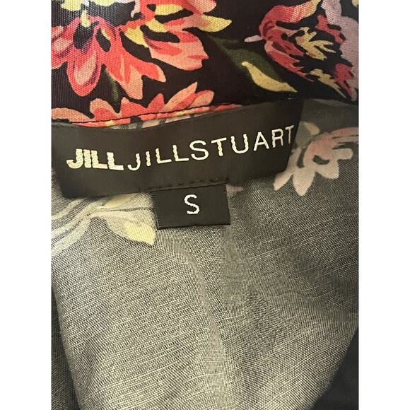 Jill Stuart Floral Dress - Picture 10 of 11